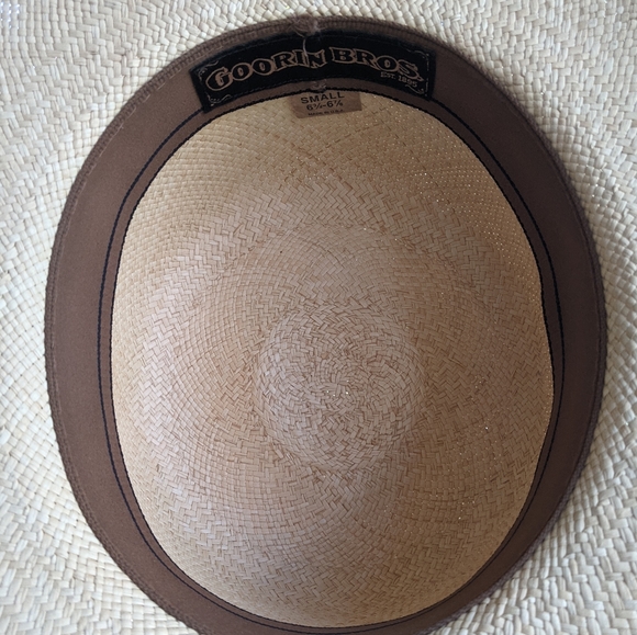 Goorin Brothers tequila palm hat - Picture 2 of 4